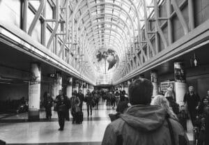 International career planning framework and timeline