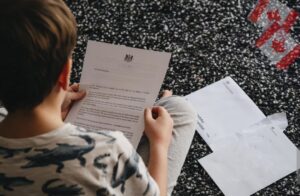 Canadian CV and cover letter format example