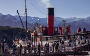 New Zealand Skilled Migrant Category visa